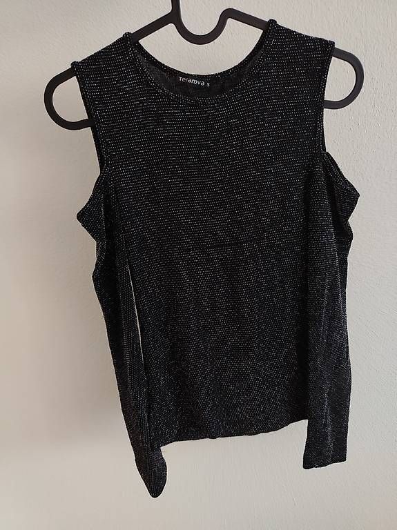 Blusen, T-Shirts & Tops: Maglietta smanicata – Neu (gemäss Beschreibung) aus Davesco-Soragno von Mia_sii 2