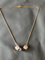 Swarovski Schicke Damen Halskette mit Steinen, neuwertig!