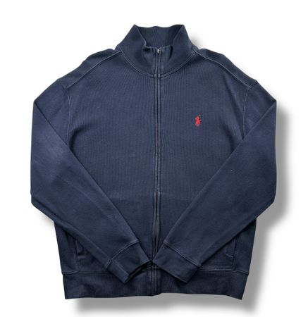 Veste Ralph Lauren Bleu Marine - Taille M Homme