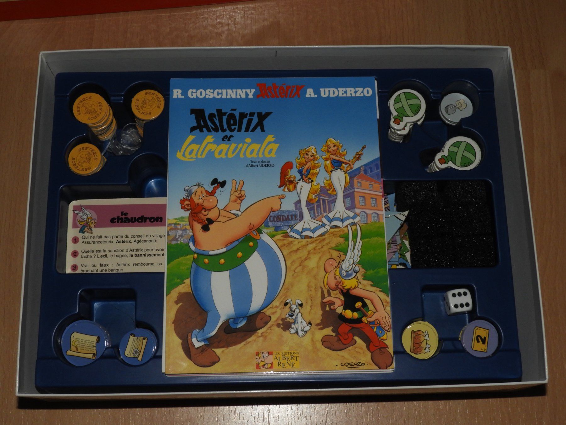 Giochi: Jeu Astérix – Usato da Dombresson venduto da sev_bsb8 3