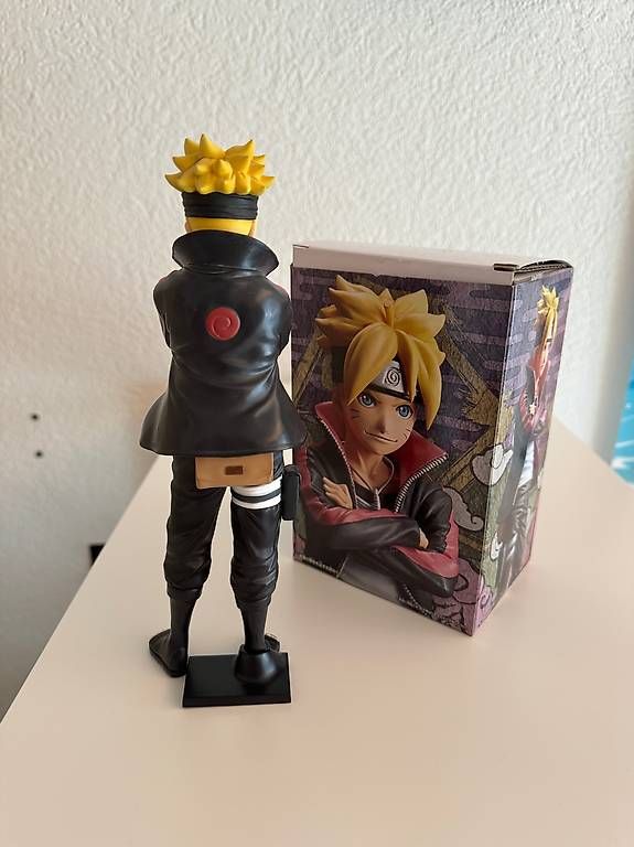 Statuette: Boruto  – Nuovo e nell'imballaggio originale da Mollis venduto da sve_swp9 1