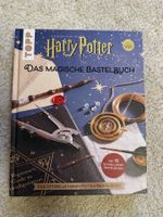 Harry Potter - Das magische Bastelbuch