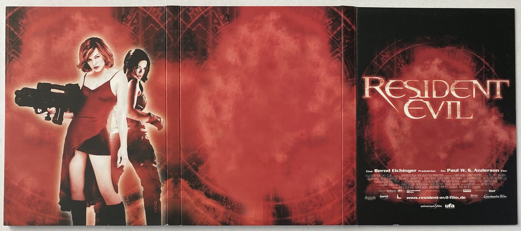 Tutti i DVDs: Resident Evil (Special Edition) – Usato da Flums venduto da Asquillo 4
