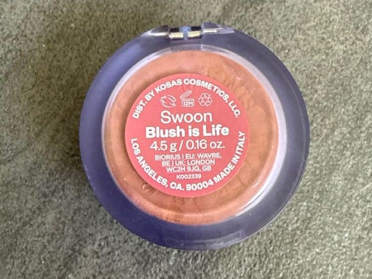 Make-up: Kosas Blush is Life -  Swoon – Usato da Otelfingen venduto da Gasolino 1