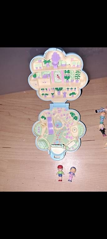 Giocattoli: Polly pocket vintage  – Usato da Carrouge VD venduto da gal_p67v