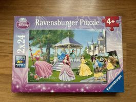 Ravensburger Puzzle Disney Princess 2x24 Teile