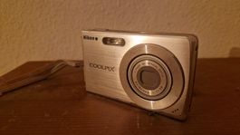 Nikon Coolpix Digitalkamera guter Zustand