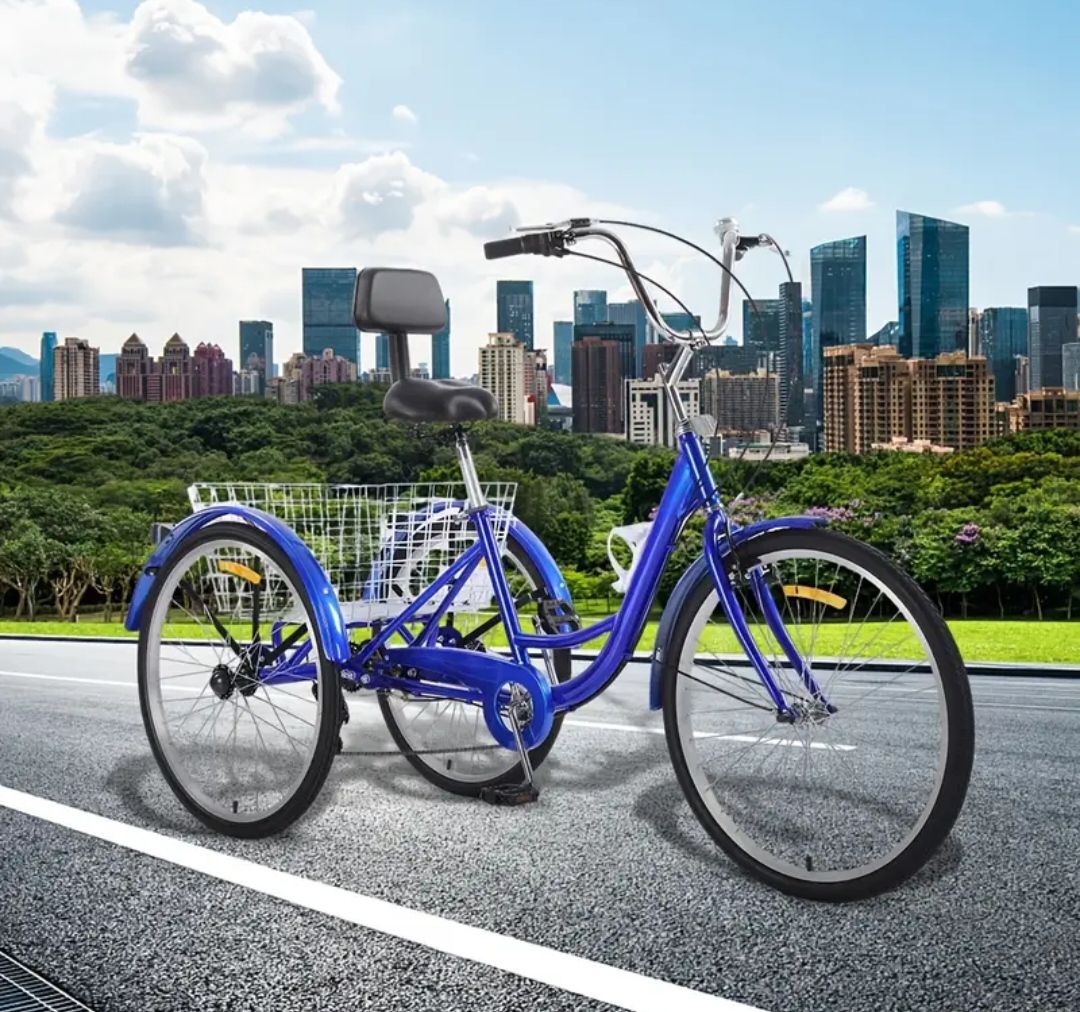 Biciclette: 3-Rad Velo / Fahrrad – Nuovo e nell'imballaggio originale da Hohenrain venduto da cars77
