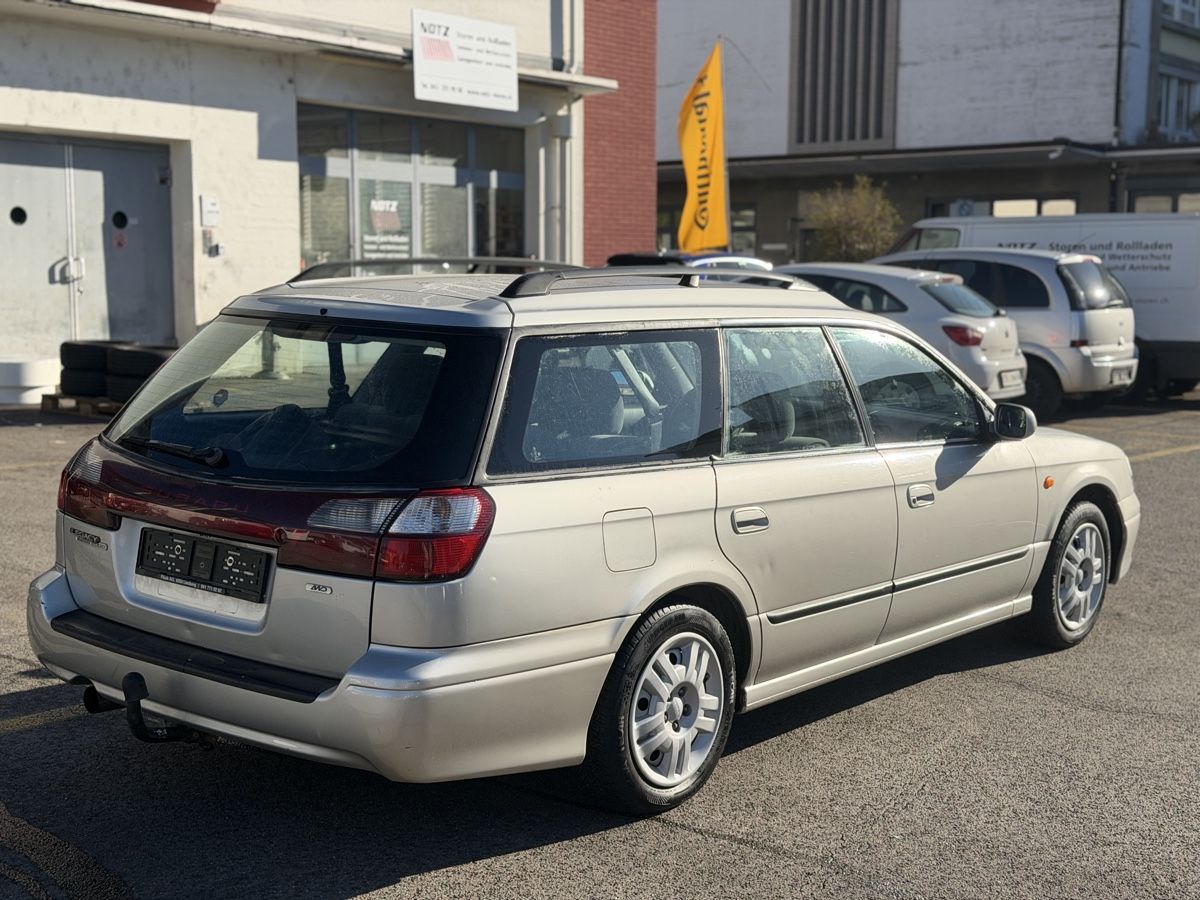 Subaru Automobili: Subaru Legacy 4x4 Kombi ab 1.- – Usato da Dietikon venduto da dia_kp6t 2