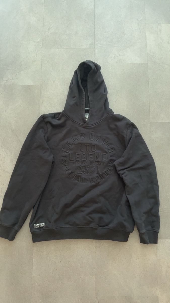Camp David Pullover & Sweatshirts: Camp David Hoodie – Gebraucht aus Erlinsbach SO von _stjepi_