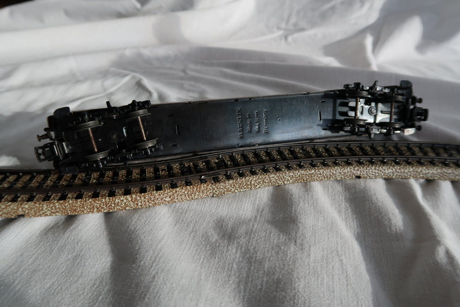 Märklin Modelleisenbahnen: Märklin 4053 Personenwagen – Gebraucht aus Hurden von Barth23 3