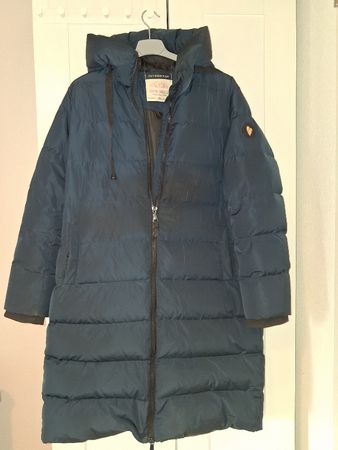Warme Daunenjacke von Mos Mosh