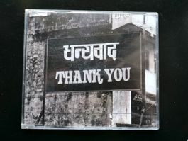 CD-S ALANIS MORISSETTE: Thank U, 1988