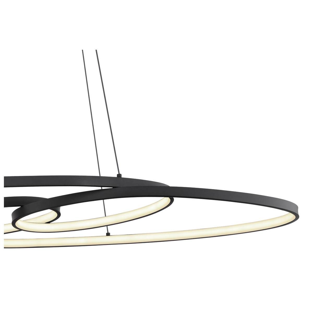 Kronleuchter & Deckenlampen: LED Pendelleuchte, CCT, 100 cm x 36 cm – Neu (gemäss Beschreibung) aus Kreuzlingen von Smart-Light 8