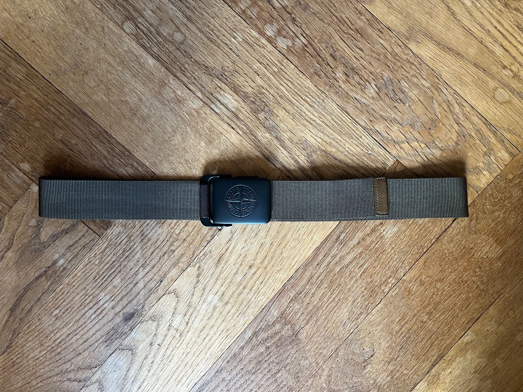 Cinture: STONE ISLAND ceinture – Usato da LAUSANNE venduto da PUMPERNICKEL3 1