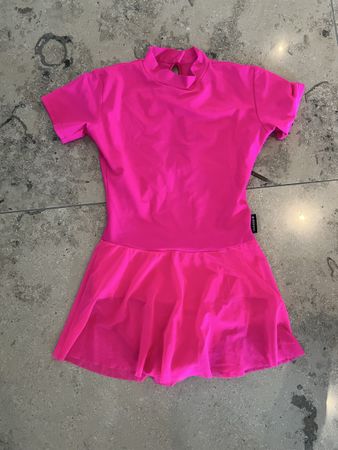 Gymnastik-/Ballettkleid 
