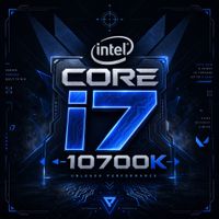 🔥 i7-10700K Gaming CPU, LGA 1200, bis 5.1 GHz Turbo🔥