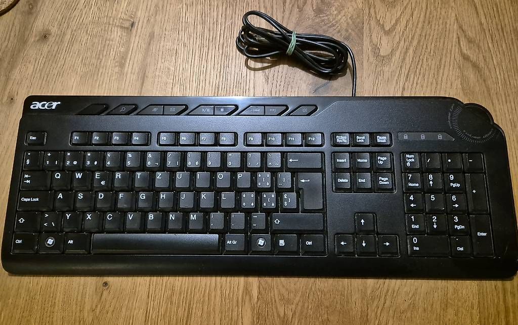 Tastiere: Tastatur Acer – Usato da Niederweningen venduto da Blondie_99