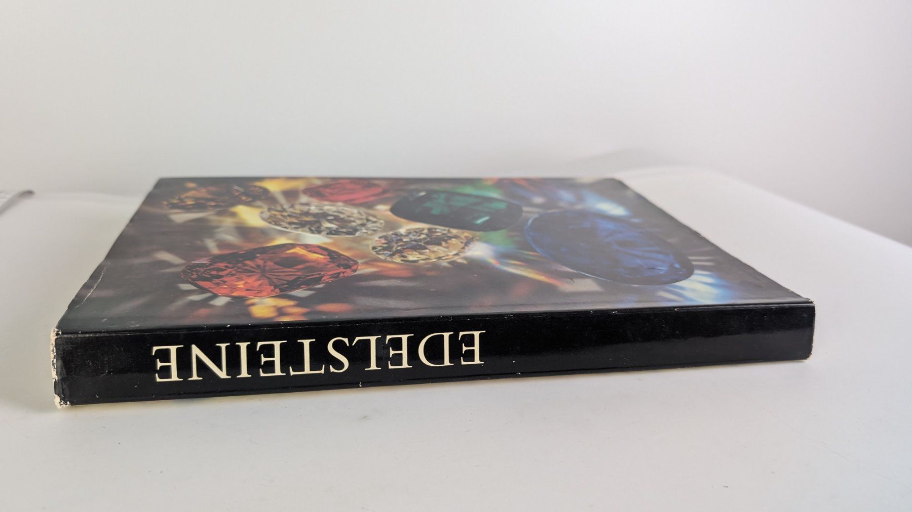 Libri: Edelsteine, eine Sammlung für Kenner, Top – Usato da Zürich venduto da axolottchen