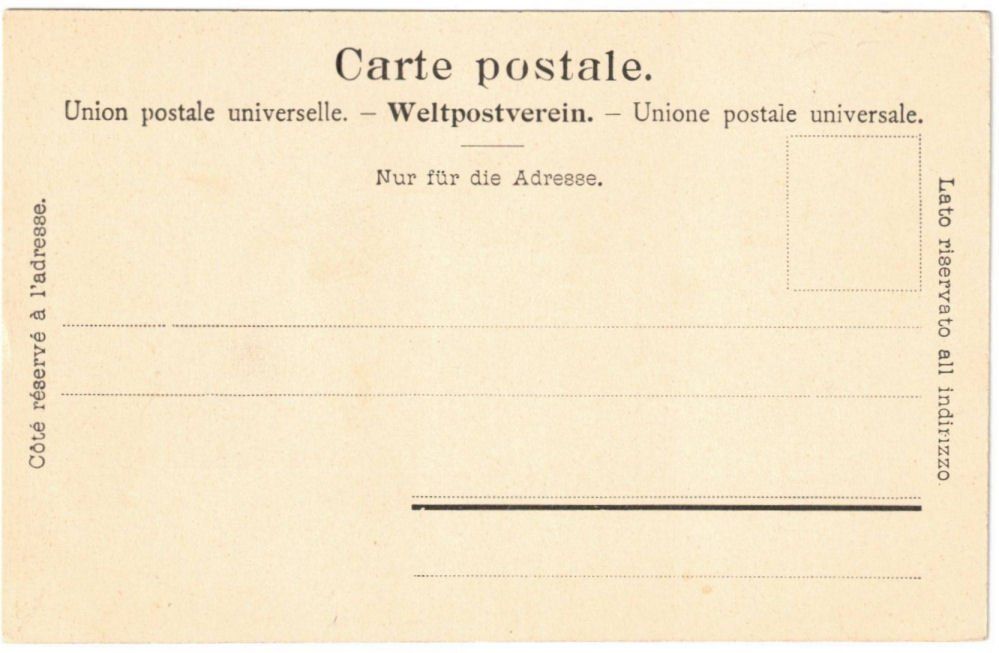 Cartoline postali: Zürich - Dolder mit Standseilbahn – Usato da Binningen venduto da Mountainrider 1