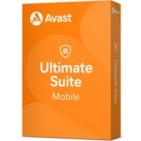 Avast Mobile Ultimate for Android 1D/3Y