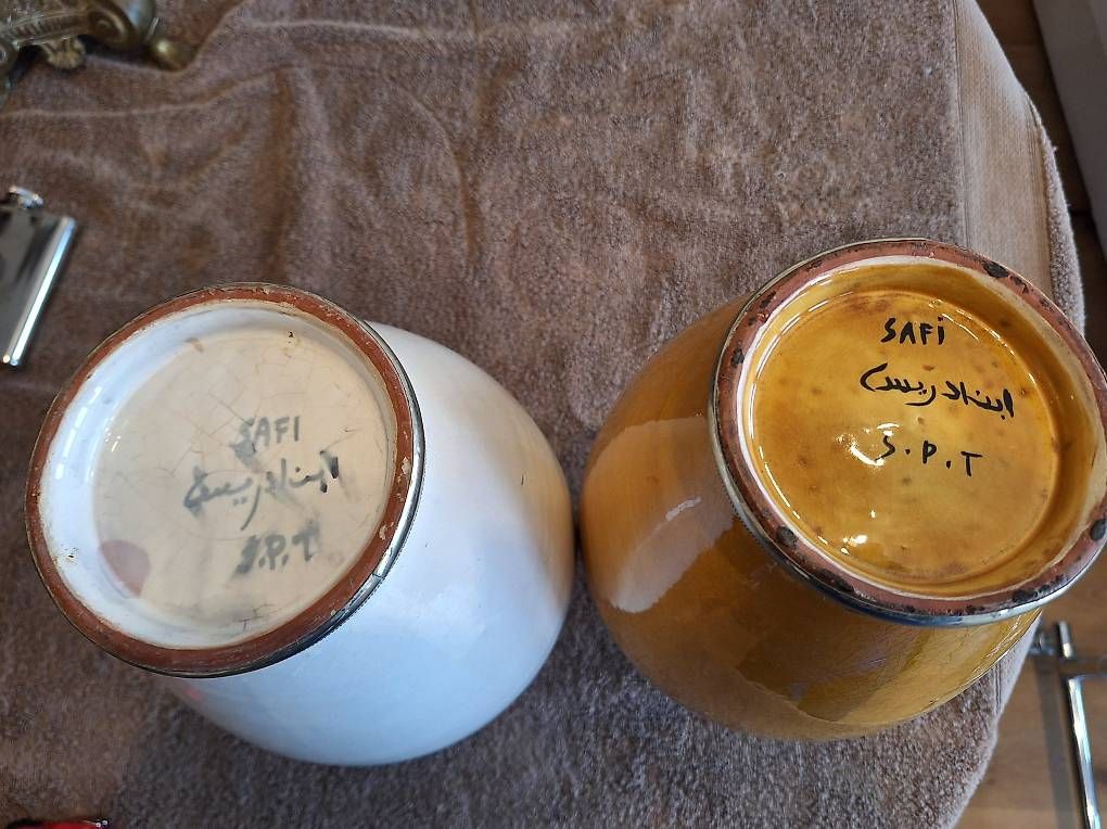 Vasi & Recipienti: 2  Vases – Nuovo e nell'imballaggio originale da La Chaux-de-Fonds venduto da Riquet2300 1