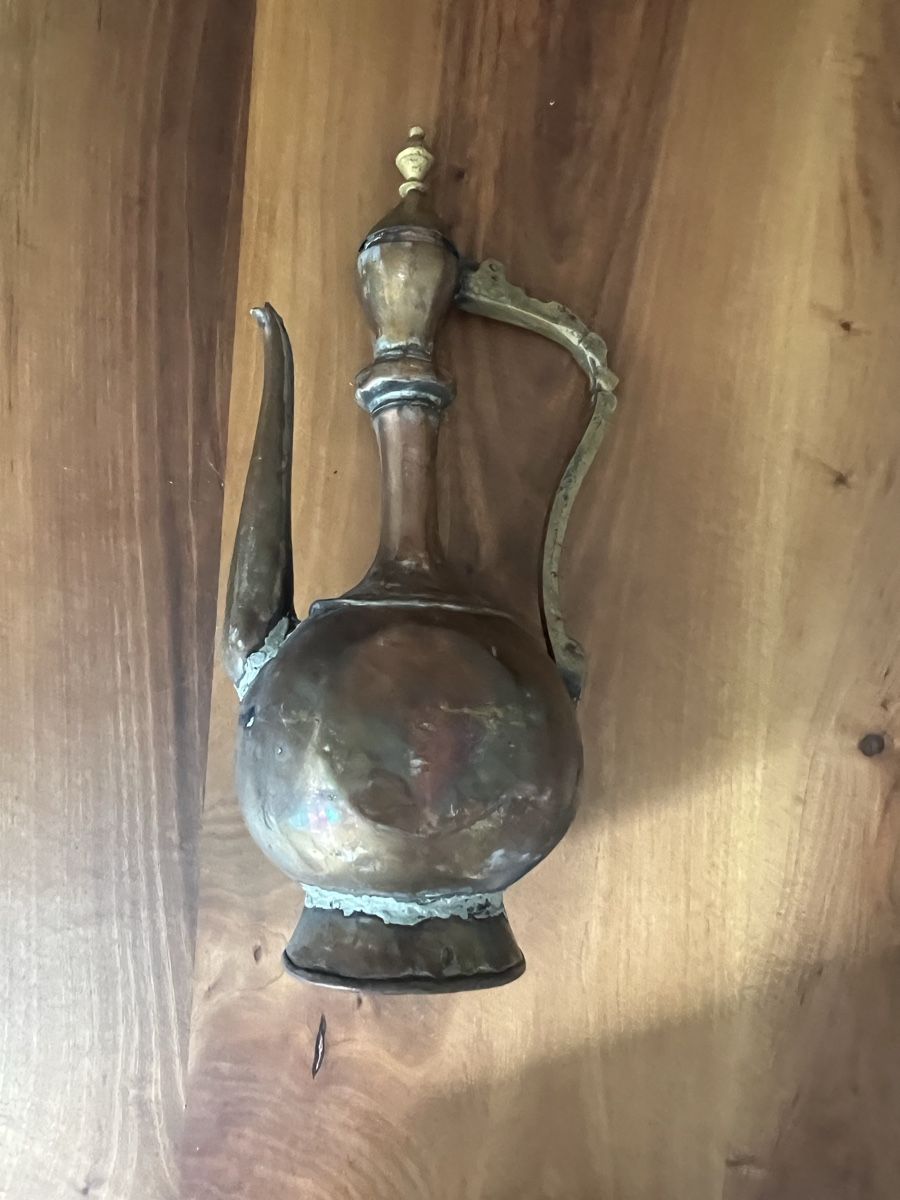 Tutte le decorazioni: Alte Kupferkanne  – Usato da Aarberg venduto da Edelschungit