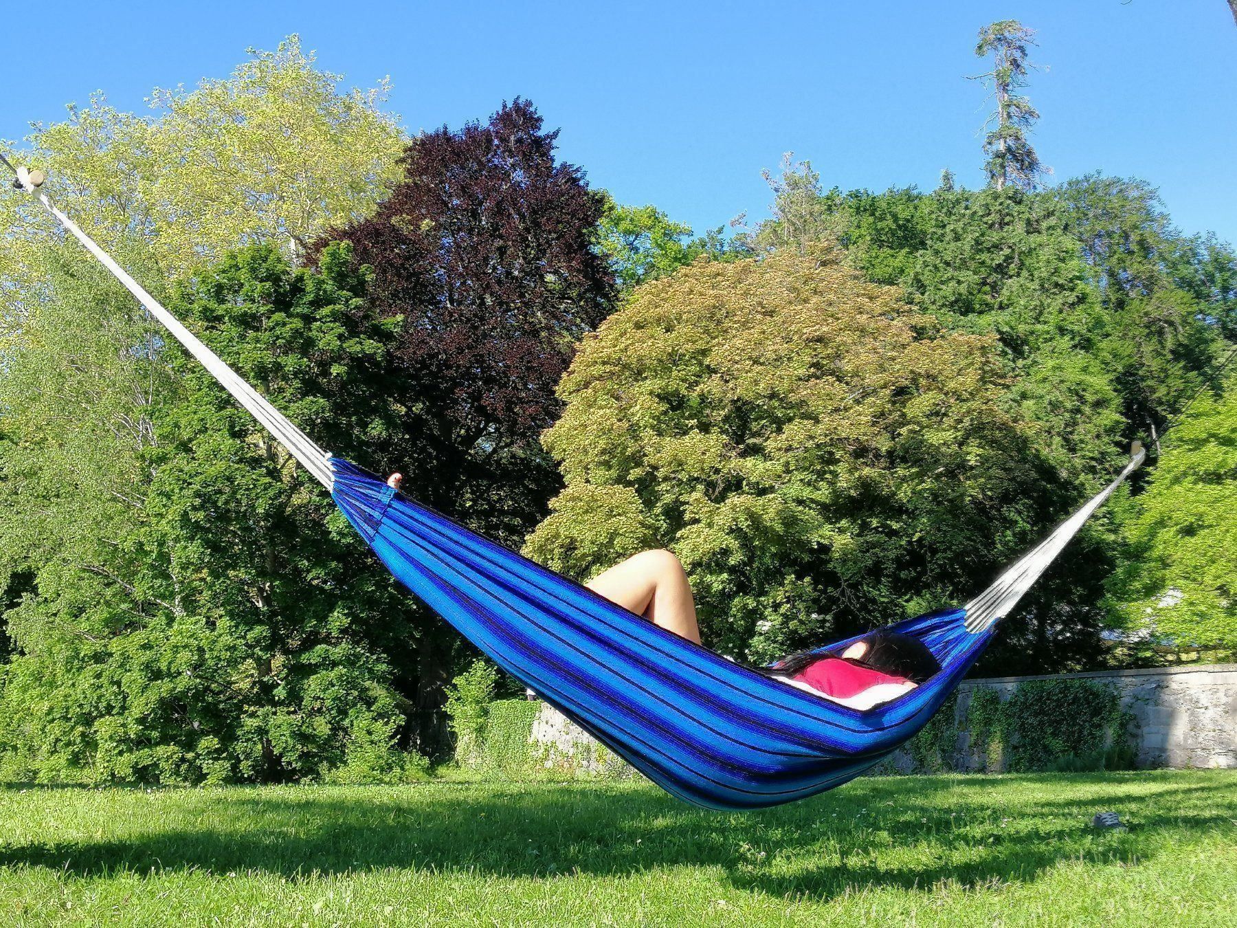 Amache: Hanging-Kit for Hammocks – Durable, Resistant and Easy ! – Nuovo e nell'imballaggio originale da Dübendorf venduto da Mayan-Dreams 3