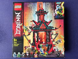 Lego Ninjago 71712 - Tempel des Unsinns (NEU & OVP)