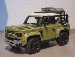 42110 LEGO Technic Land Rover Defender