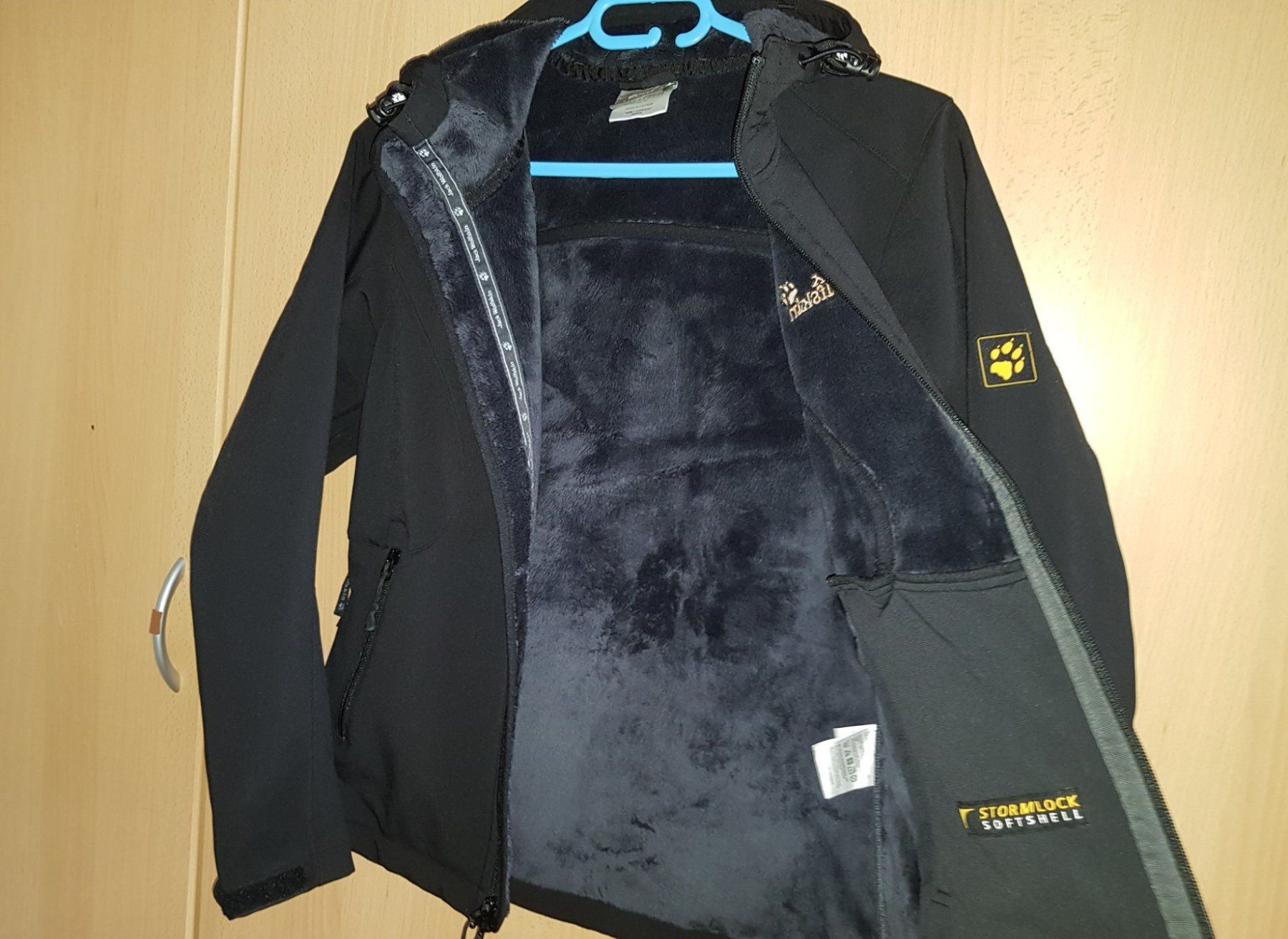 Jack Wolfskin Jacken: Jack Wolfskin Softshell Jacke Grösse XS – Gebraucht aus Basel von fafa68 6