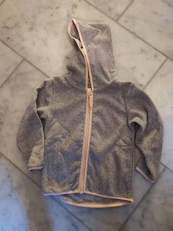 Fleece-Jacke