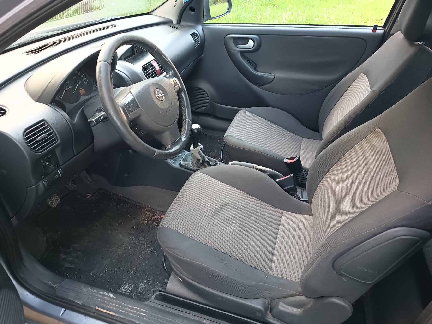 Opel Autos: Opel Corsa C 1.2, JG 2004, Auto – Gebraucht aus Erlen von Gaewi 6