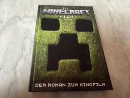 EIN MINECRAFT FILM ROMAN