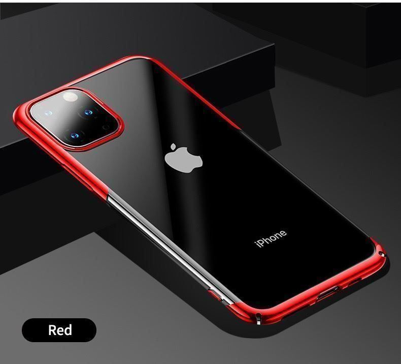 Cover & Protezioni schermo: iPhone 11 Pro Silikon Cover TPU ROT – Nuovo e nell'imballaggio originale da Zürich venduto da Store-247