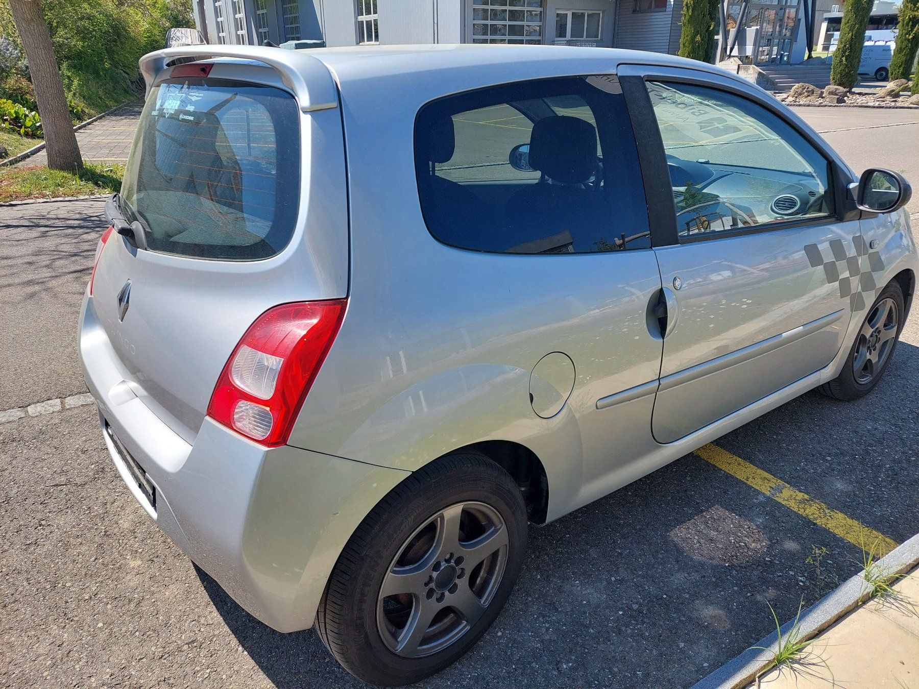 Renault Autos: Renaultt Twingo GT – Gebraucht aus Altnau von wahet 4