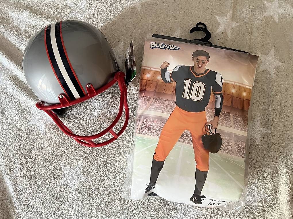 Costumi: Football Kostüm – Usato da Wittenbach venduto da R_P