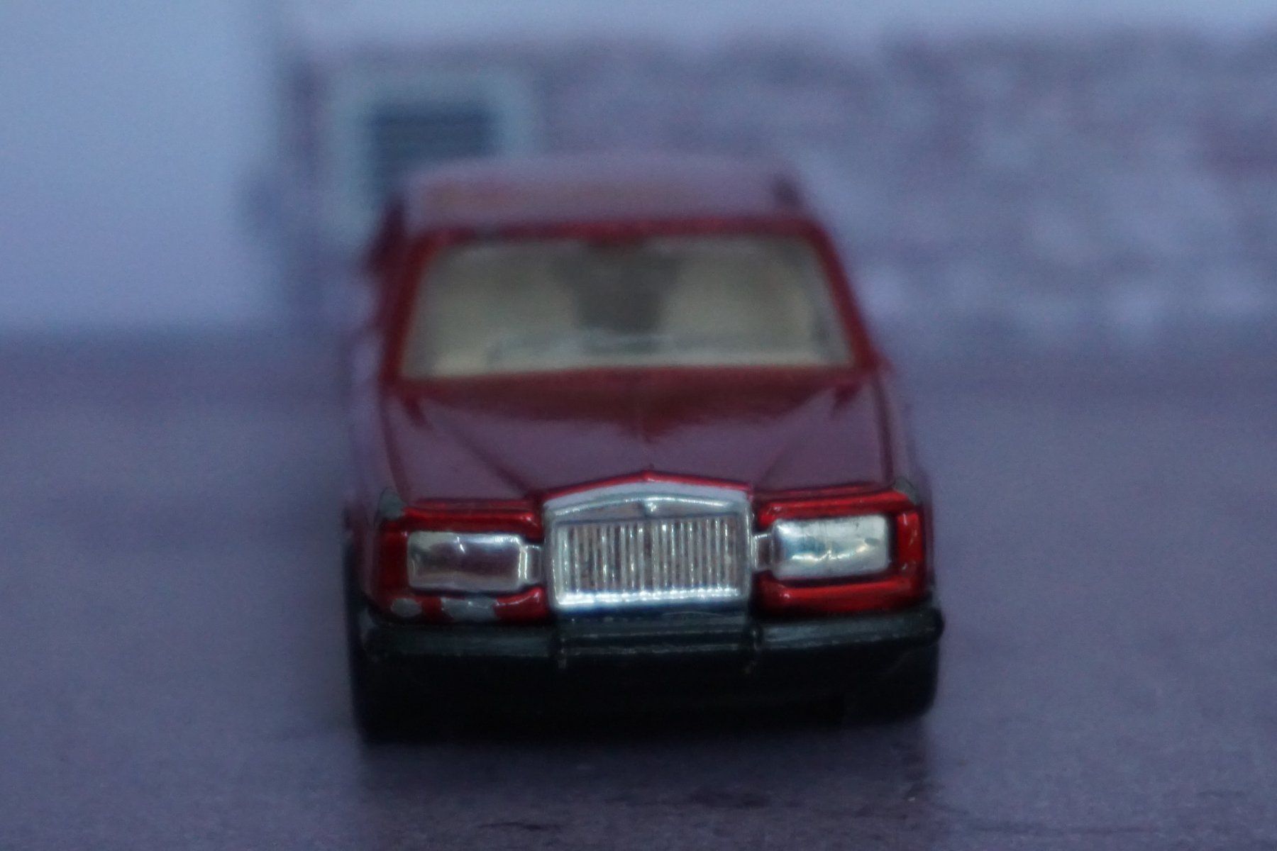 Matchbox Modellautos: Matchbox Rolls-Royce Silver Spirit COOL !!!!!!!!!!!!!!!! – Gebraucht aus Reiden von Doppeldecker69 3