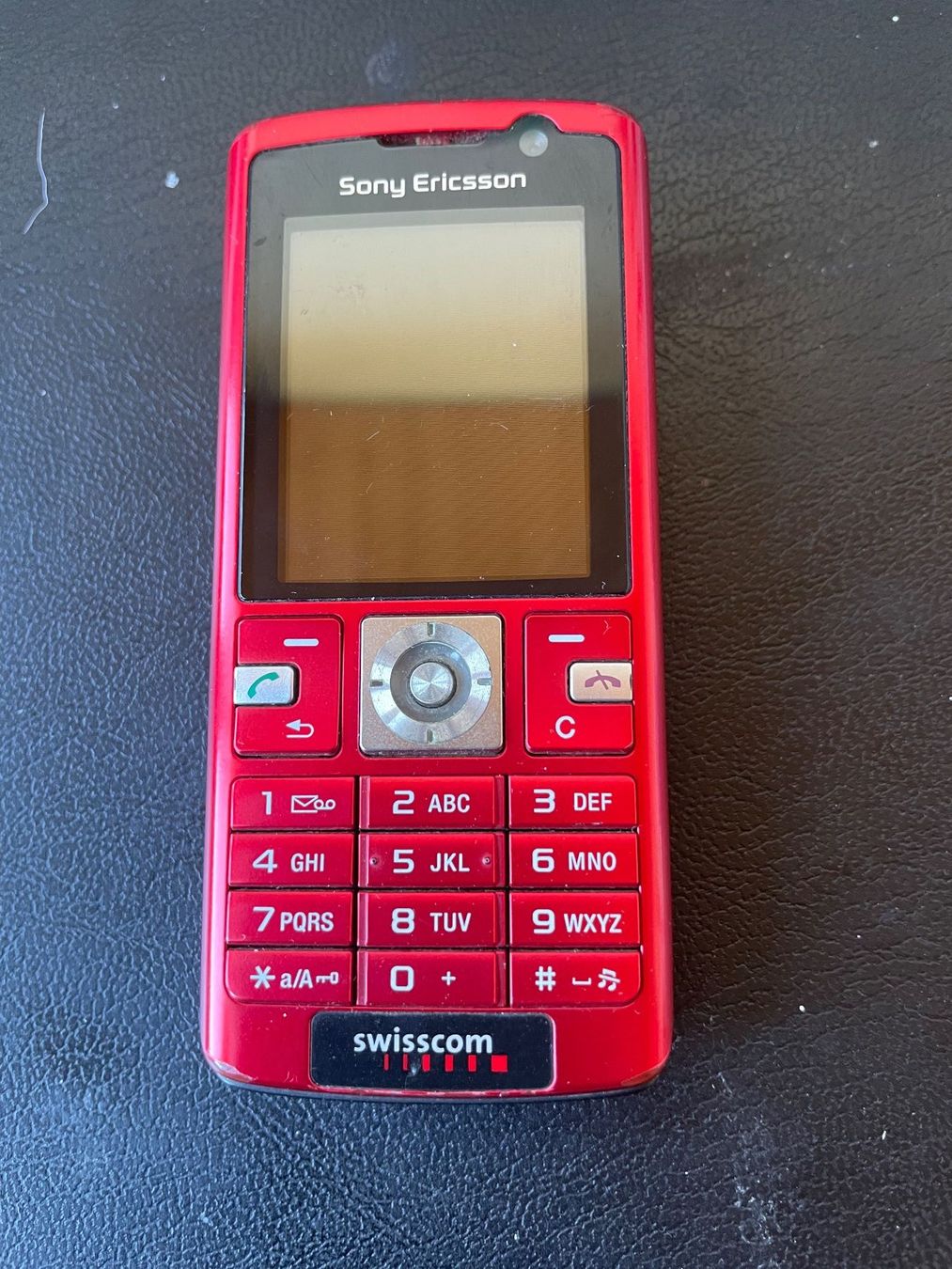 Sony Portables: Handy – Défectueux à Zürich par Ingrid54