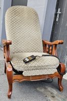 Everstyl flexibel elektrische Relax Sessel mit Okin +2 motor