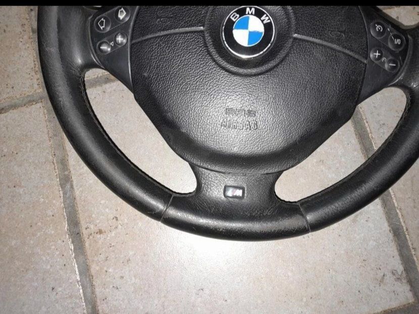 BMW Alle Autoersatzteile: BMW e39/e46 ab 2000 M lenkrad – Gebraucht aus Bülach von Simipeppe23 1