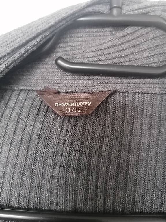 Giacche: Grauer Cardigan Gr. XL  – Usato da Nänikon venduto da Manta87 2