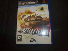 Battlefield 2 - Modern Combat PS2