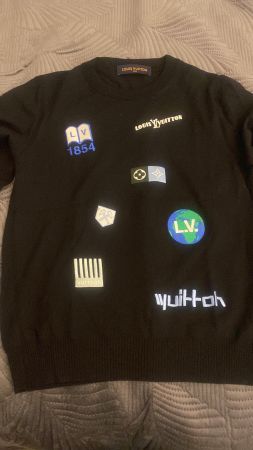 Louis Vuitton Pulli unisex