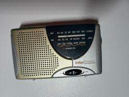 Petite radio AM FM Vintage