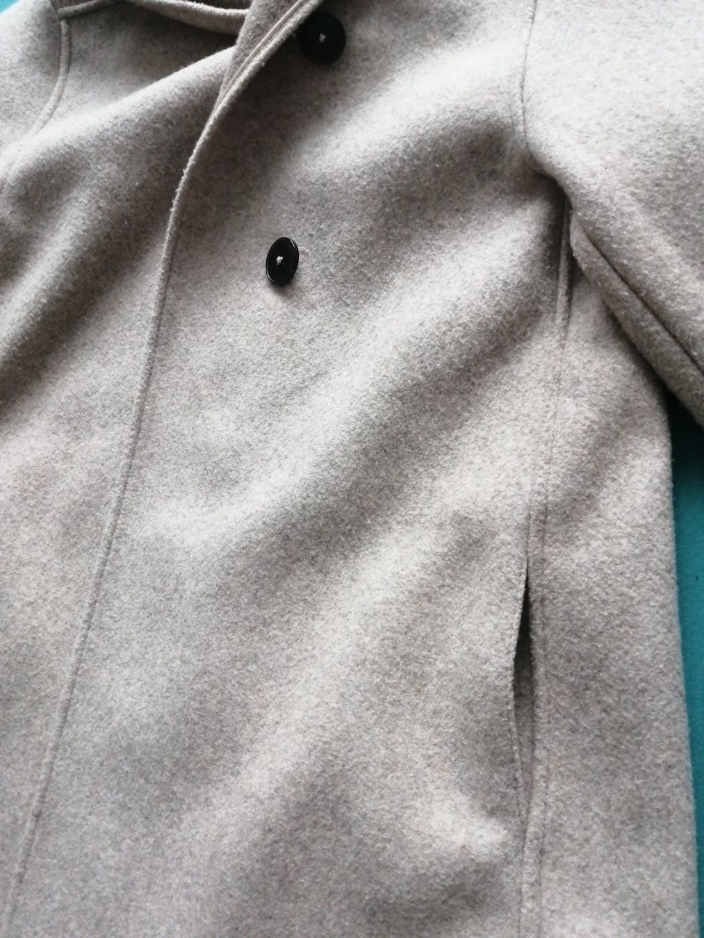 Mango Giacche: Jacke /Parka Mango Gr 122 – Nuovo (secondo la descrizione) da Binz venduto da julijuli 6