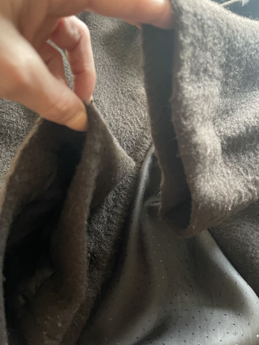 Max Mara Mäntel: Mantel Weekend MaxMara Wollmantel  Braun – Gebraucht aus Rüschlikon von Lajniii 7