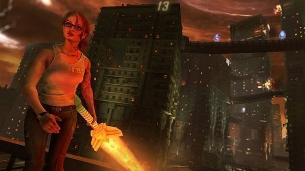 Sony Giochi: Saints Row IV Re-elected & Gat out PS4 – Nuovo (secondo la descrizione) da Schüpfheim venduto da Games_Spielkonsolen 4