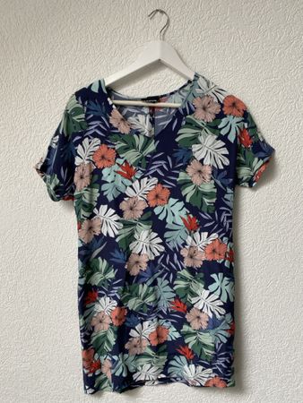 Taifun schönes Sommer Kleid ca Gr. S sehr leicht,