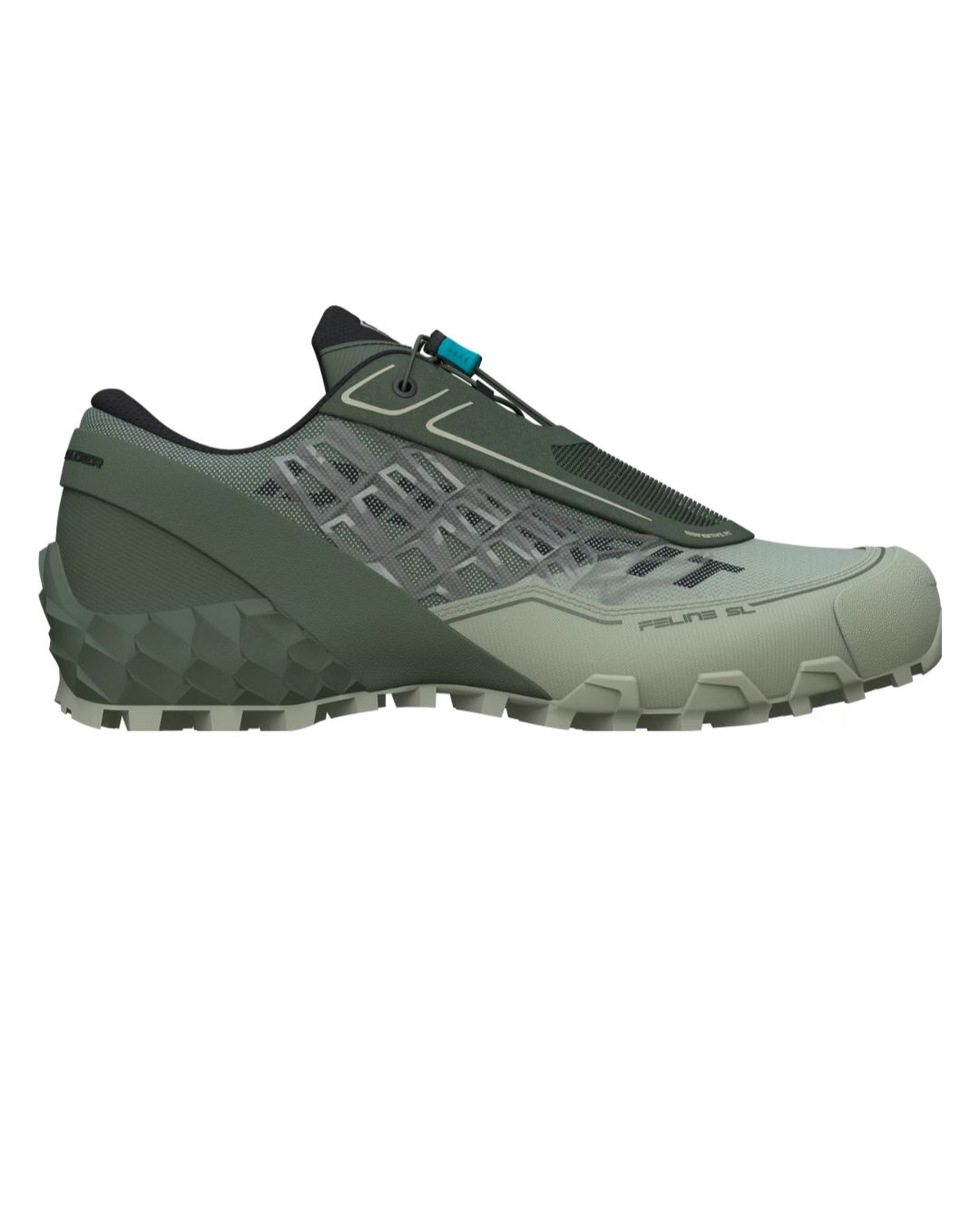 Dynafit Scarpe da uomo: Dynafit Feline SL running shoe 42 – Nuovo e nell'imballaggio originale da St. Gallen venduto da mic_6g5v